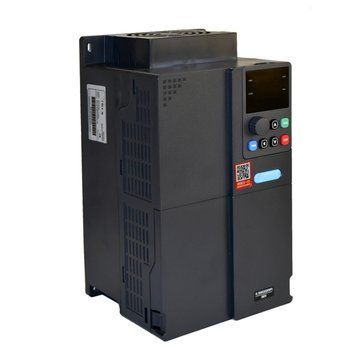 Перетворювач частоти (частотник) 18,5 кВт 380В 38А векторний 600Гц промисловий М18,5-380 фото